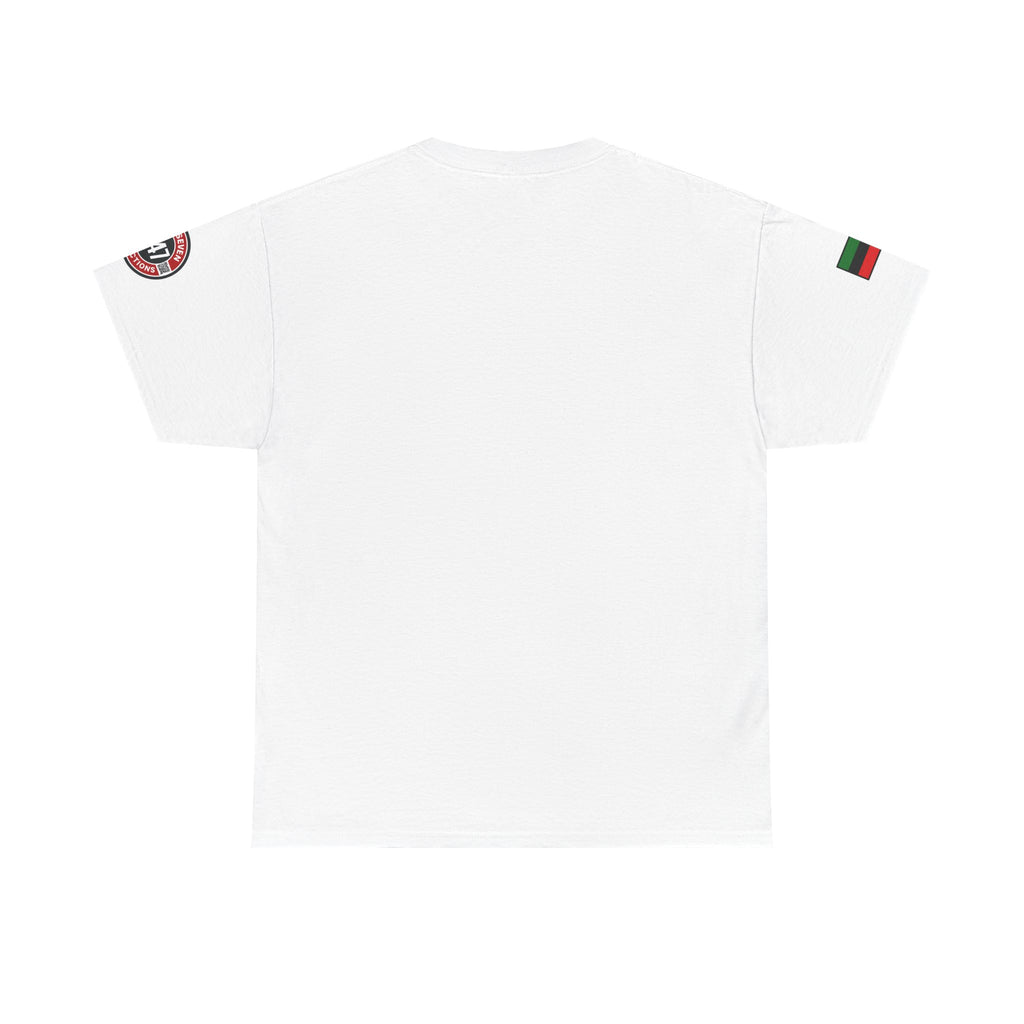 Crown Graphic Unisex Tee, Casual Wear, Street Style Shirt, Gift for Him/Her, Fun Statement Top