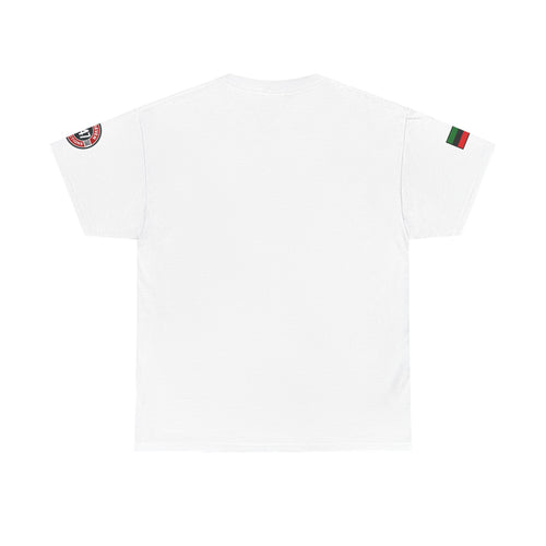 Crown Graphic Unisex Tee, Casual Wear, Street Style Shirt, Gift for Him/Her, Fun Statement Top