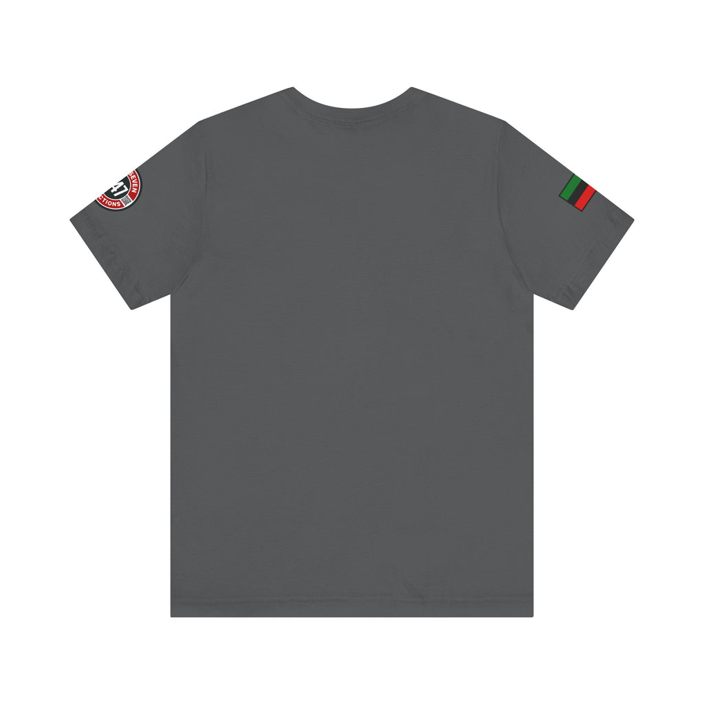 No Kings Unisex Graphic Tee - Bold Streetwear Style