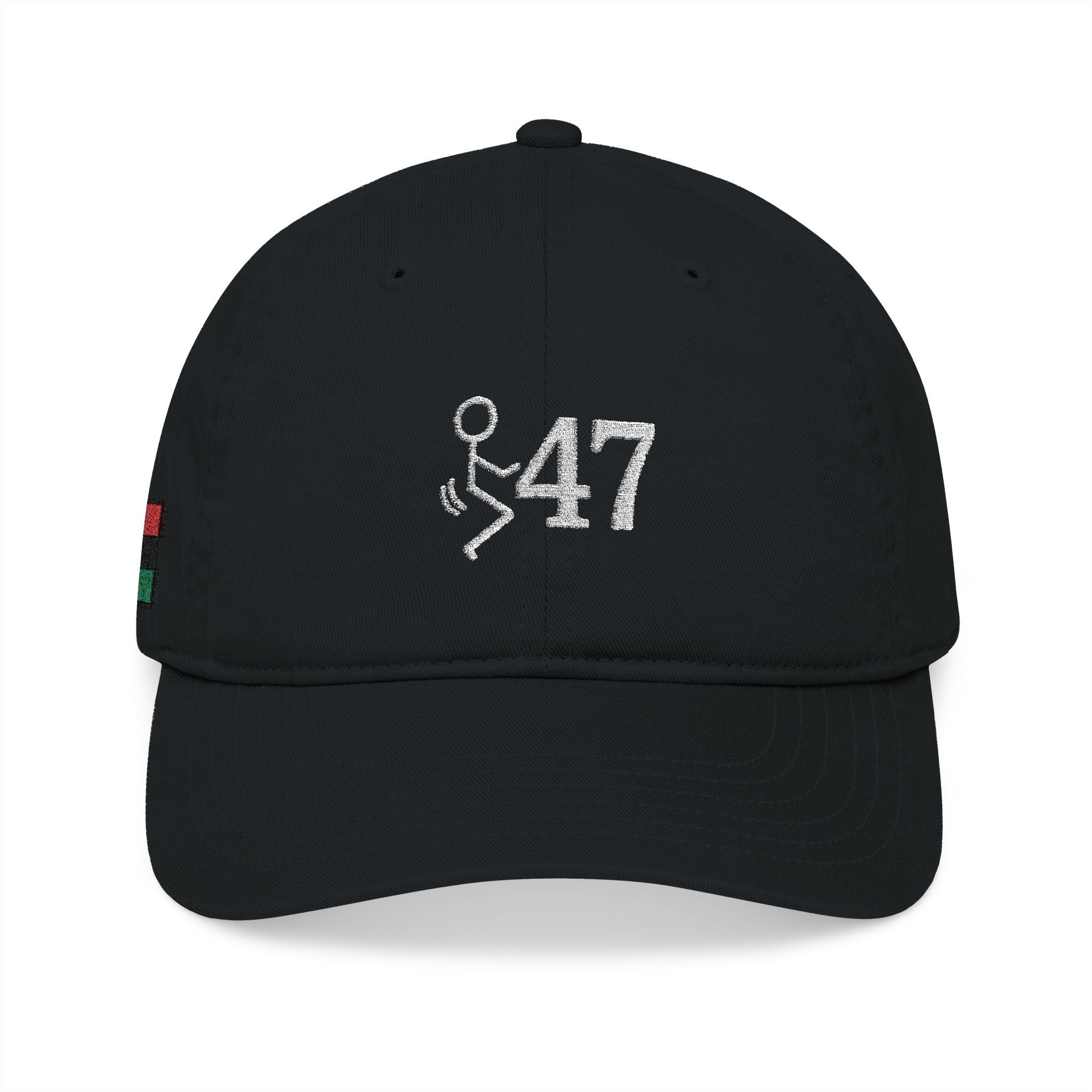 F-40 Seven Stylish Organic Baseball Cap