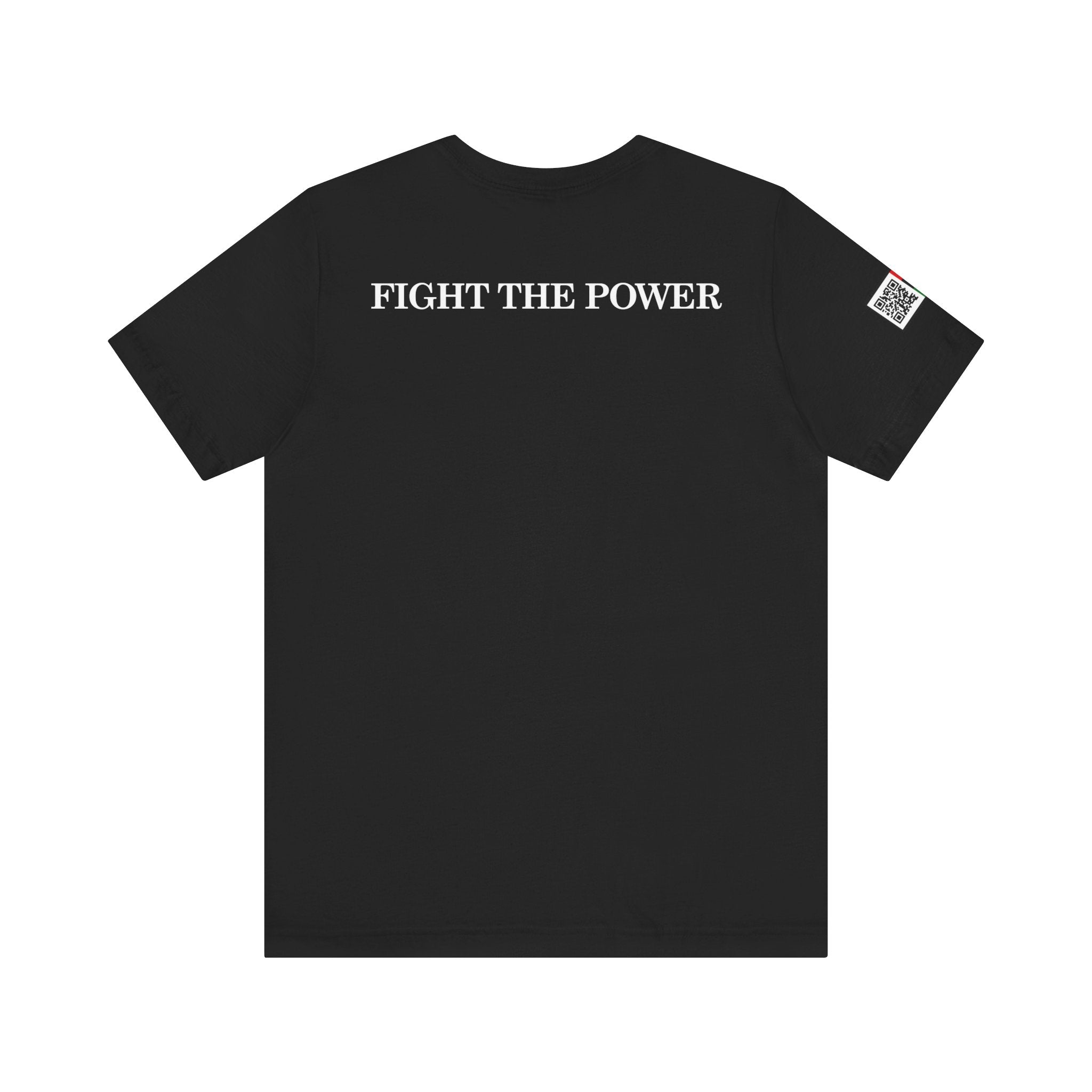F-40 Seven Productions FAAF0 Unisex Jersey Tee