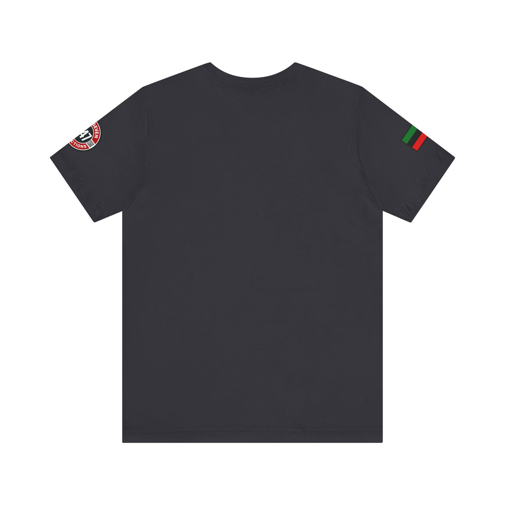 No Kings Unisex Graphic Tee - Bold Streetwear Style