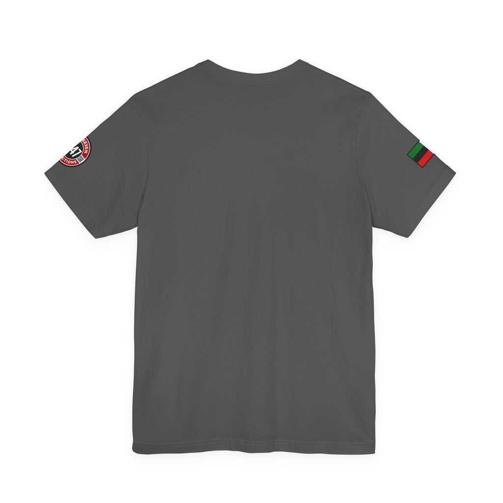 No Kings Unisex Graphic Tee - Bold Streetwear Style