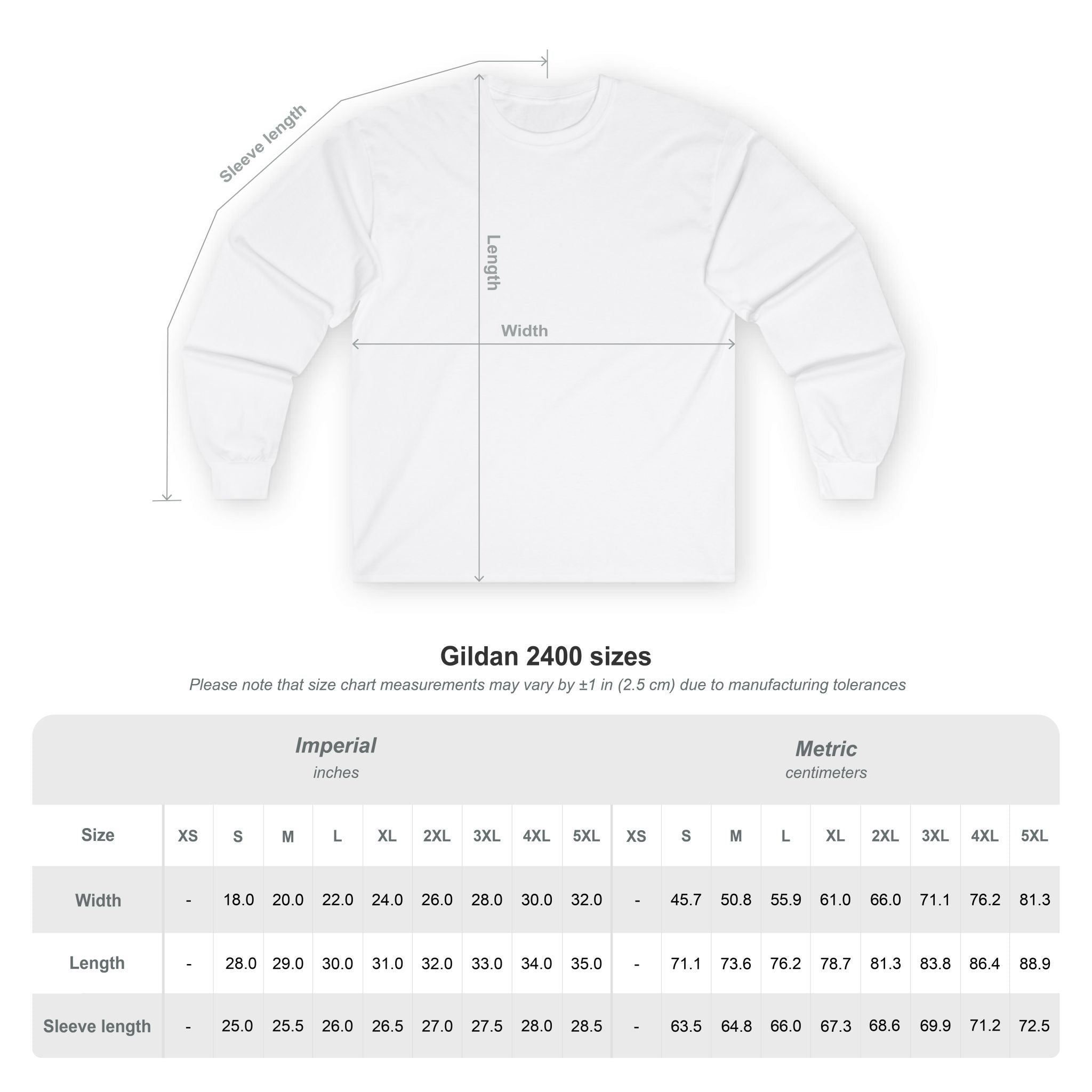 FAAF0 Fight the Power Long Sleeve Tee - Unisex Shirt