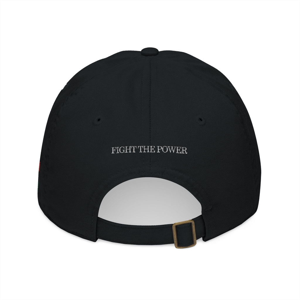 F-40 Seven Stylish Organic Baseball Cap