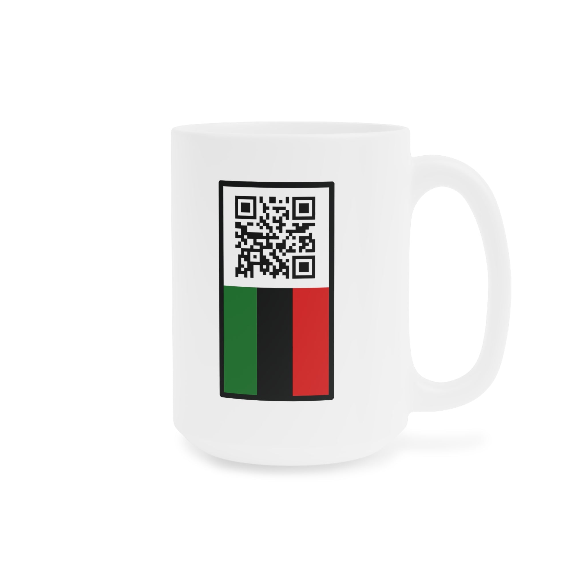 Ceramic Coffee Mugs - F-40 Seven Productions Design, Unique Gift for Coffee Lovers, Custom Drinkware, Ideal for Home or Office
