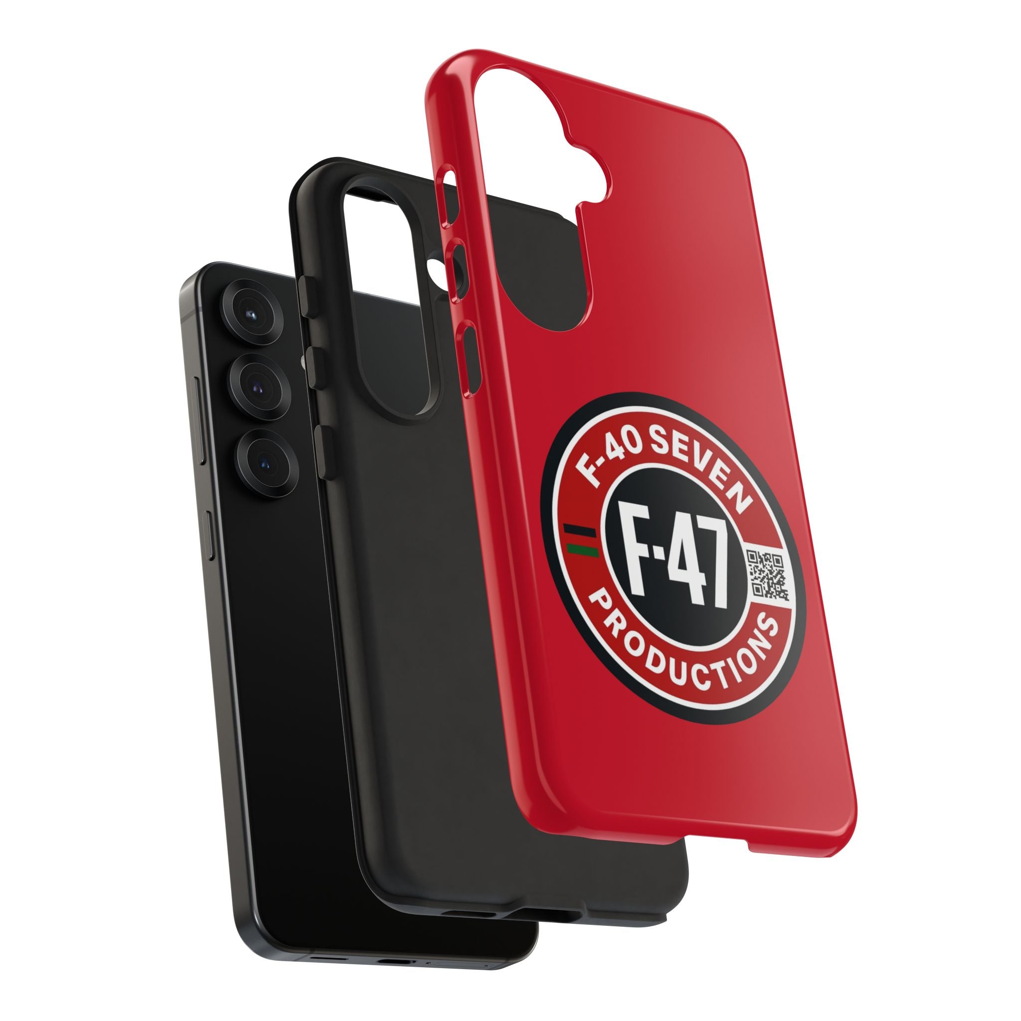 F-47 Tough Case for Samsung Galaxy S25