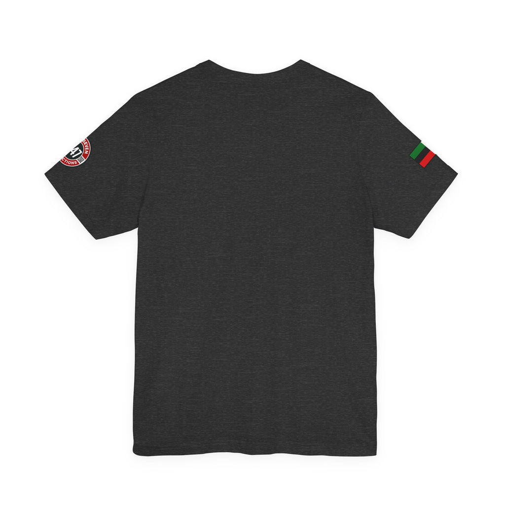 No Kings Unisex Graphic Tee - Bold Streetwear Style