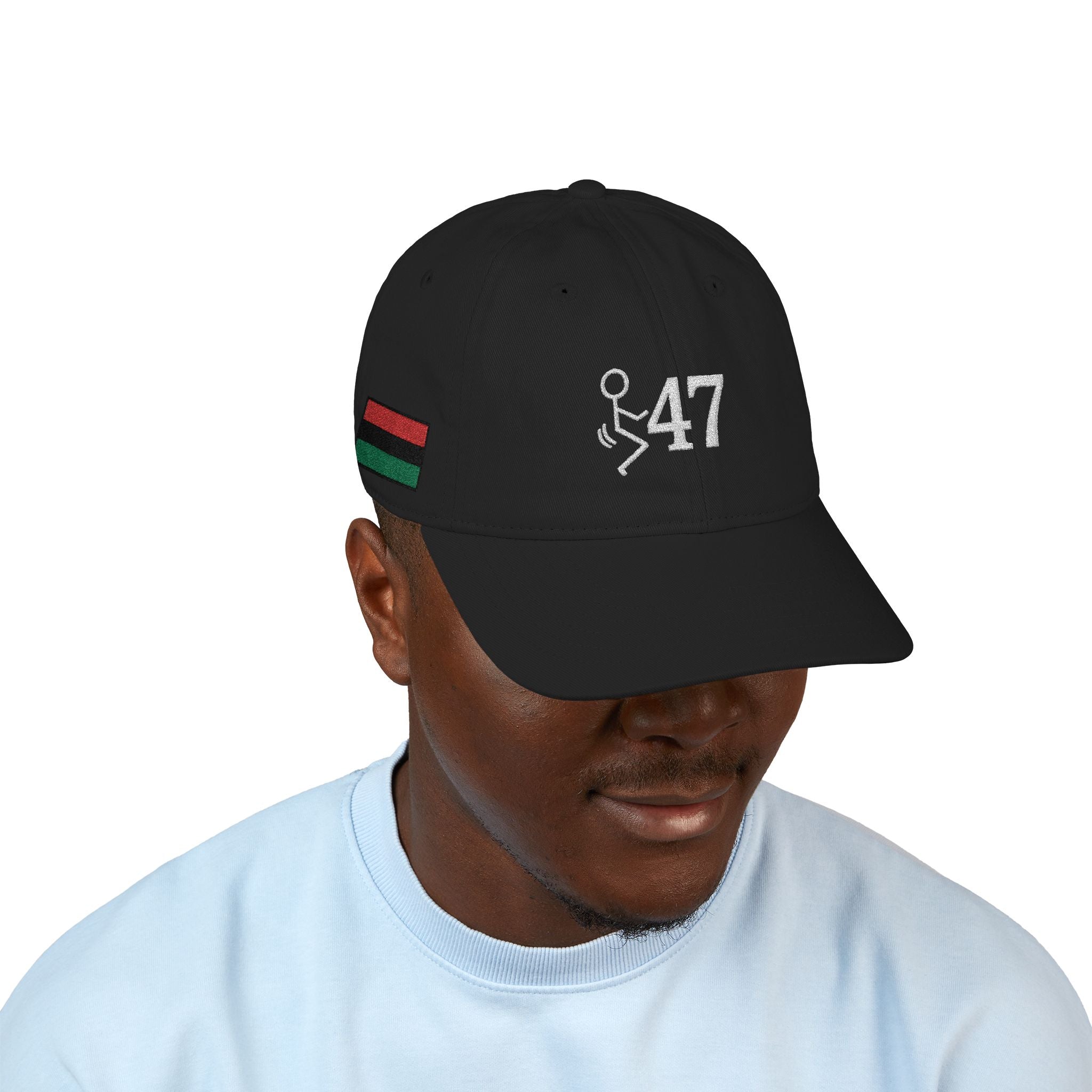 F-40 Seven Stylish Organic Baseball Cap