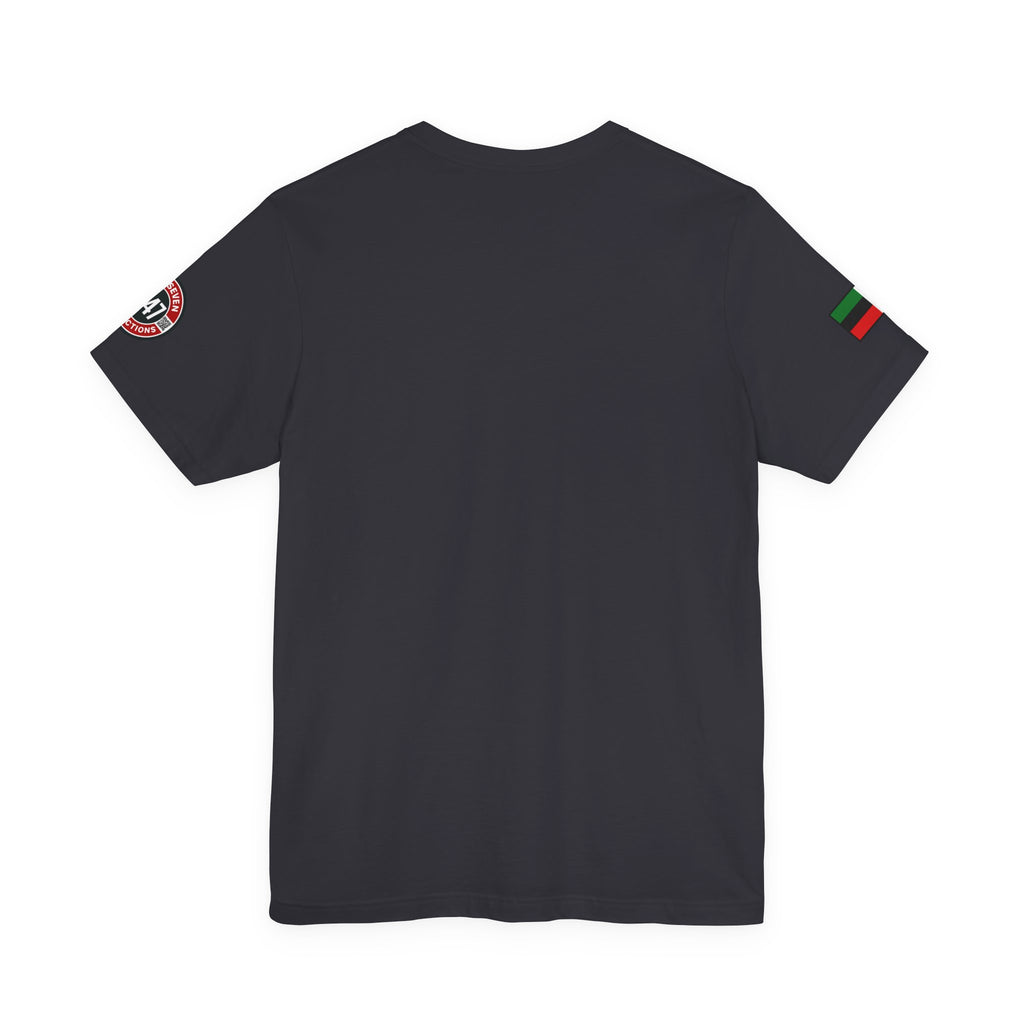 No Kings Unisex Graphic Tee - Bold Streetwear Style