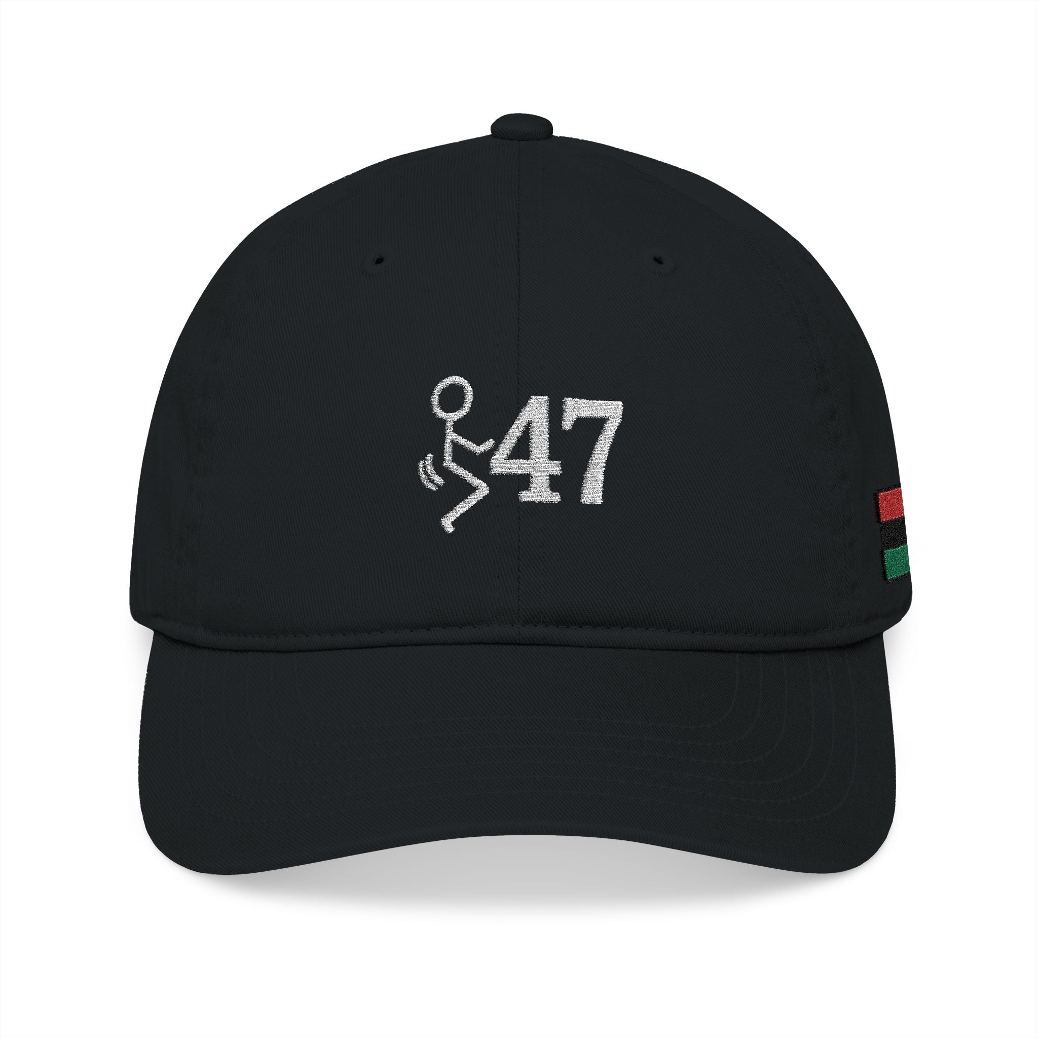 F-40 Seven Stylish Organic Baseball Cap