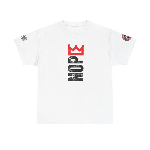 Crown Graphic Unisex Tee, Casual Wear, Street Style Shirt, Gift for Him/Her, Fun Statement Top