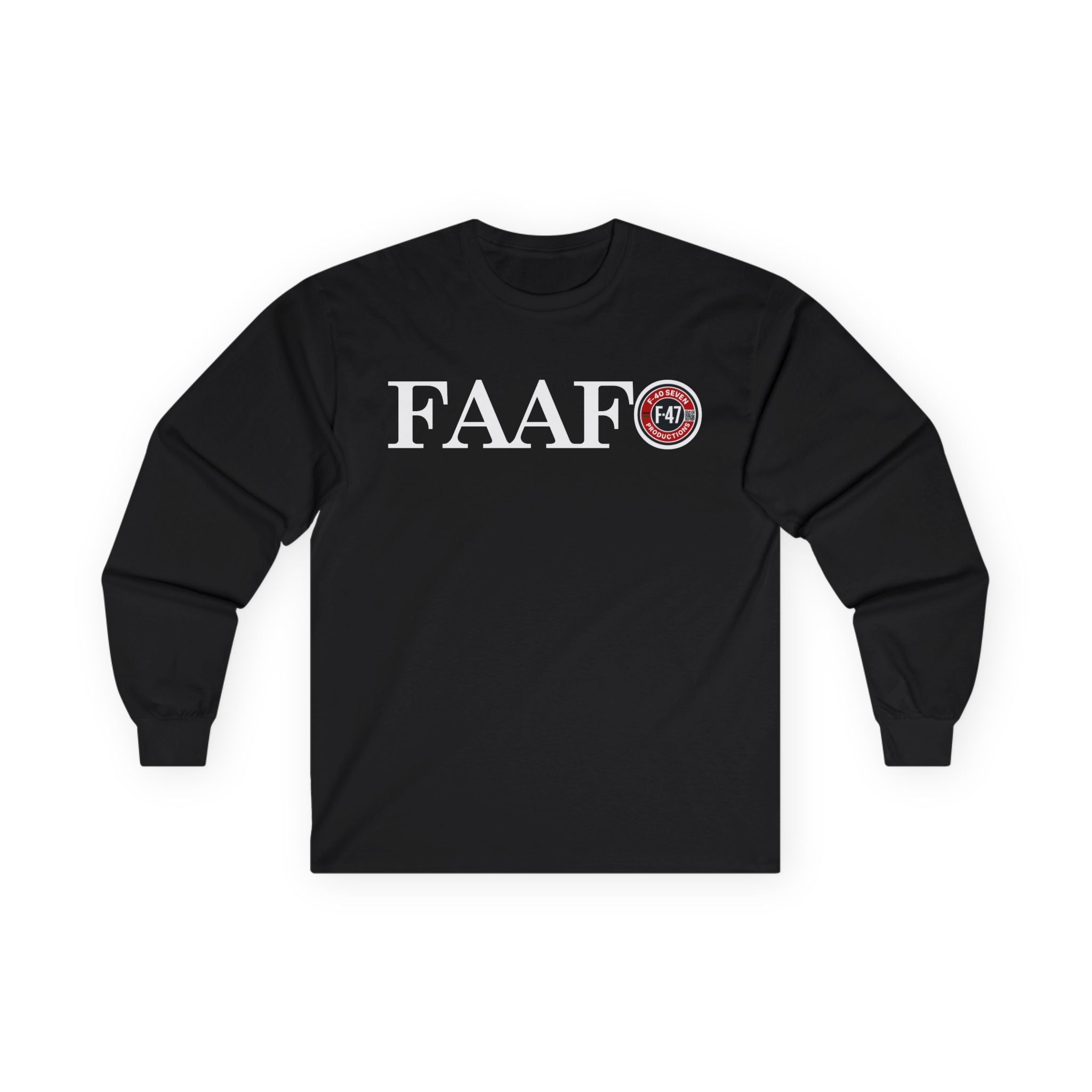 FAAF0 Fight the Power Long Sleeve Tee - Unisex Shirt