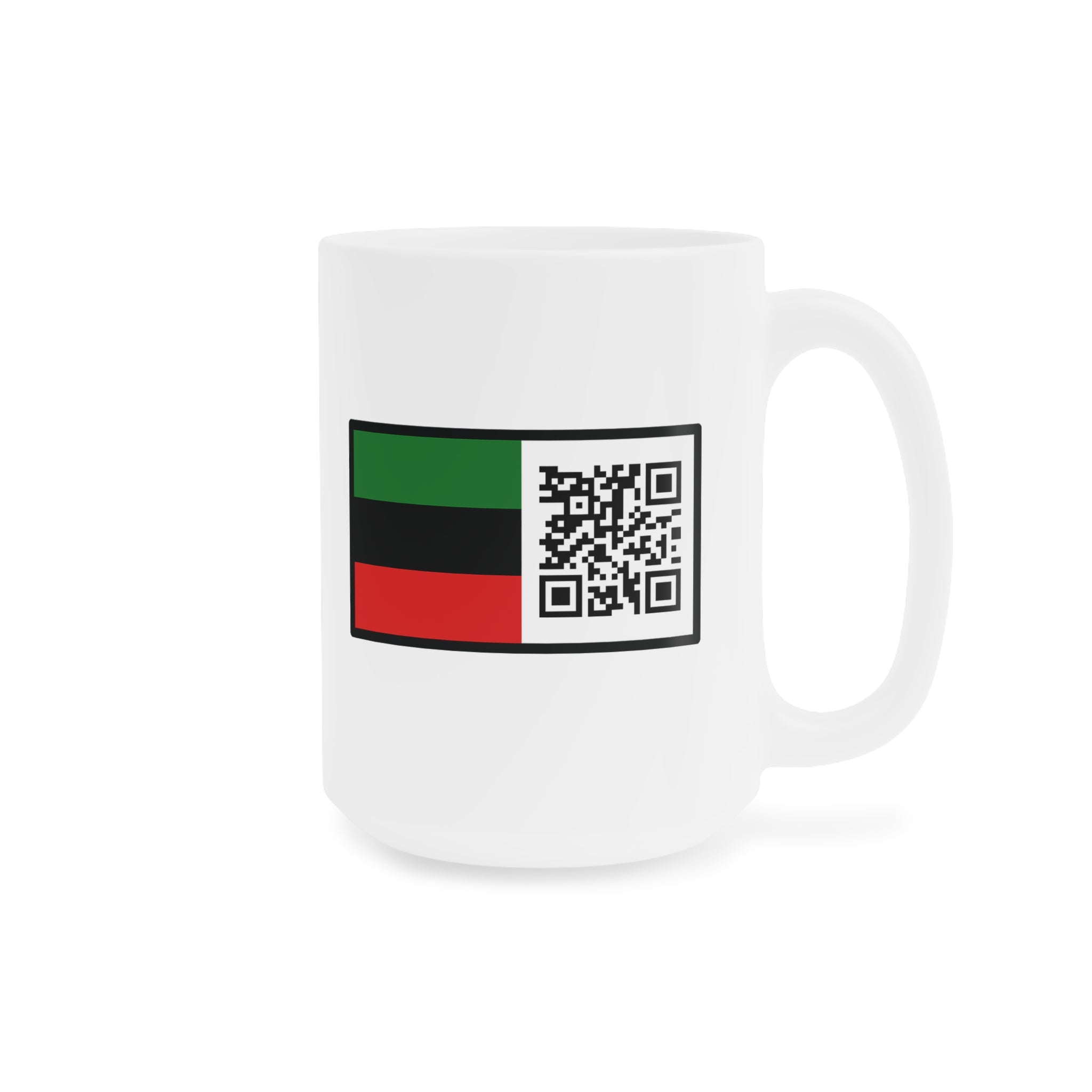 Ceramic Coffee Mugs - F-40 Seven Productions Design, Unique Gift for Coffee Lovers, Custom Drinkware, Ideal for Home or Office