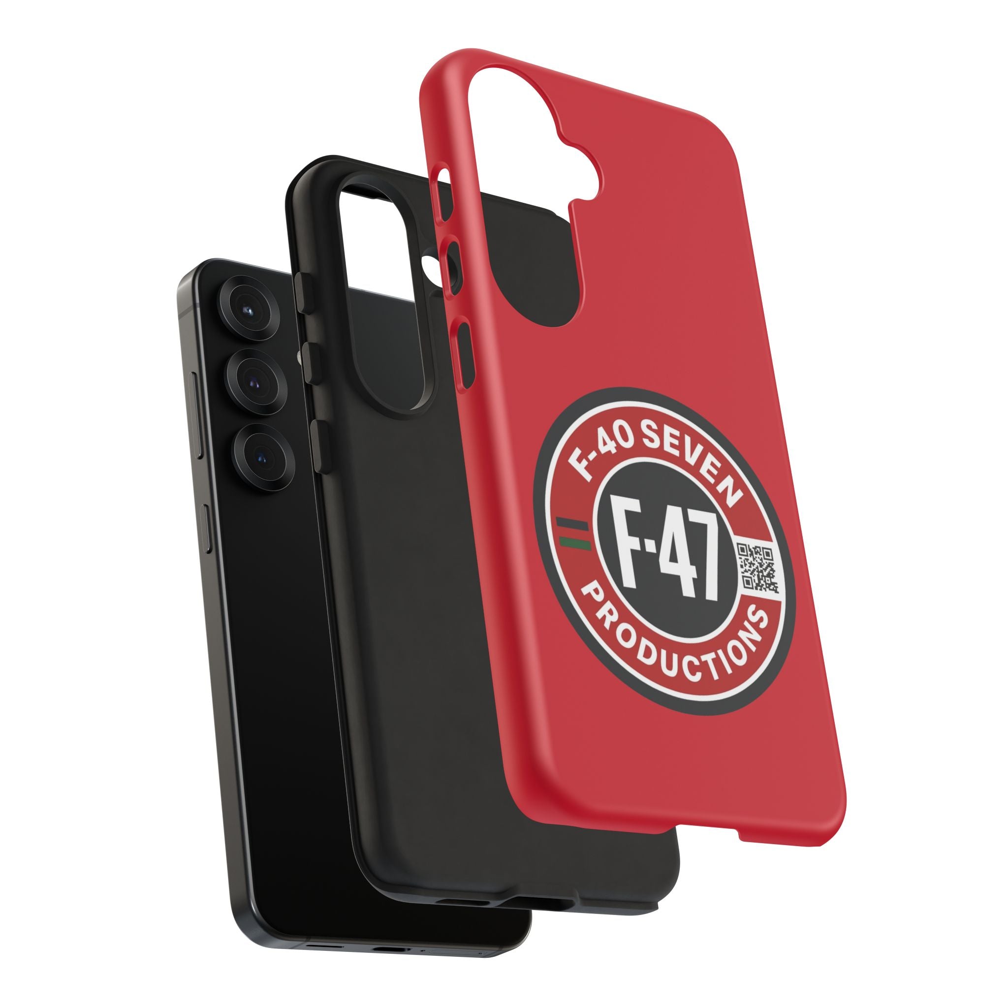 F-47 Tough Case for Samsung Galaxy S25