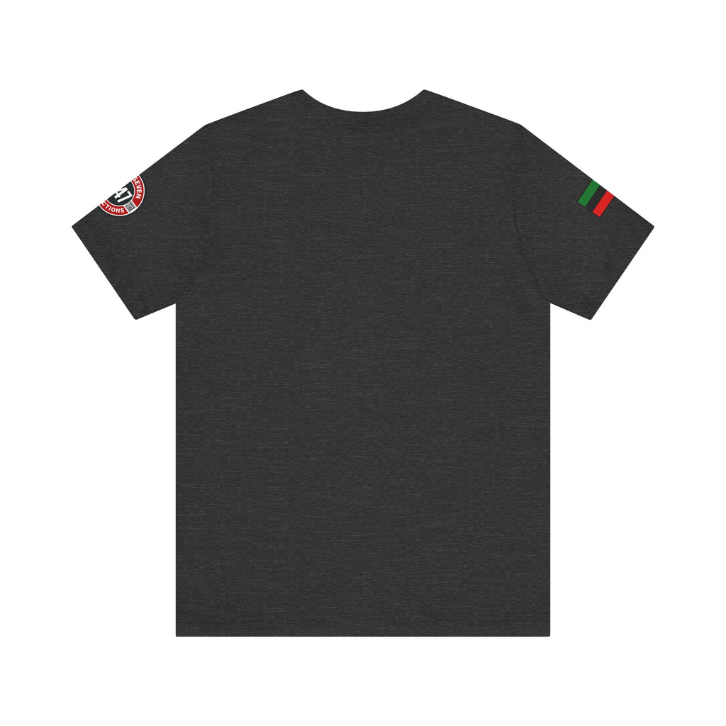 No Kings Unisex Graphic Tee - Bold Streetwear Style