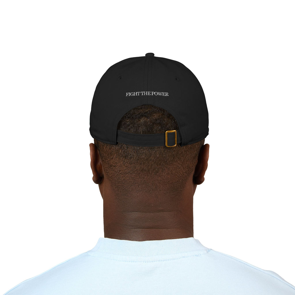 F-40 Seven Stylish Organic Baseball Cap