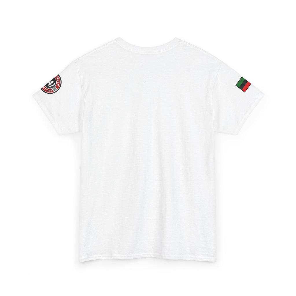 Crown Graphic Unisex Tee, Casual Wear, Street Style Shirt, Gift for Him/Her, Fun Statement Top